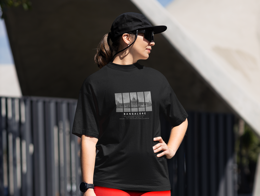 Bangalore Oversized Tee