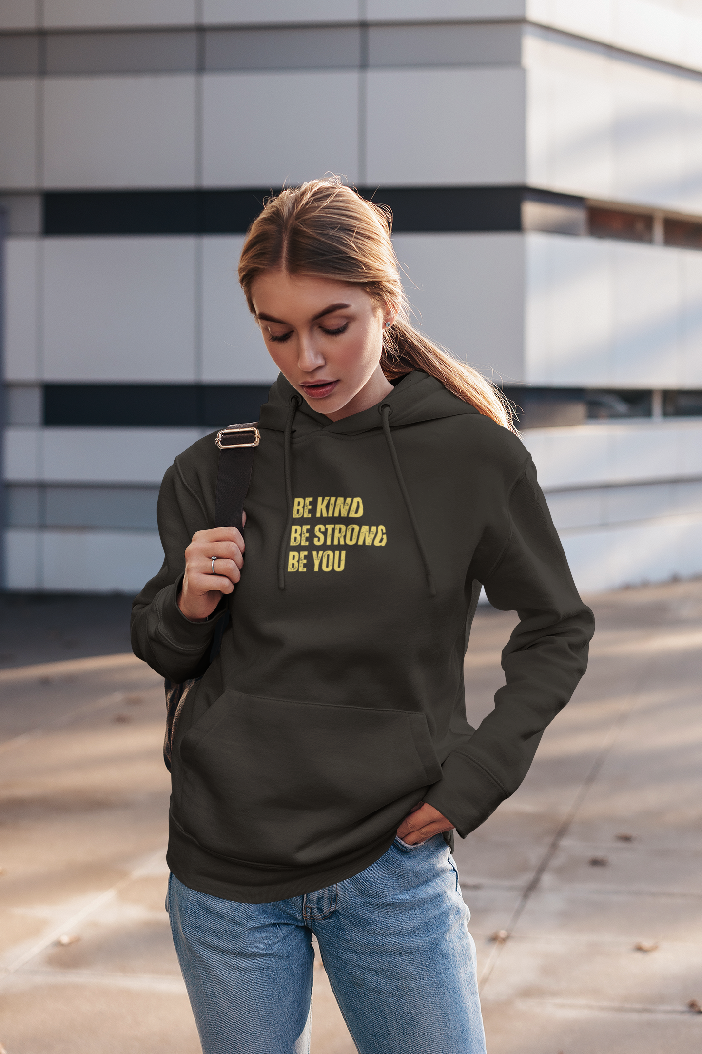 Be You Hoodie