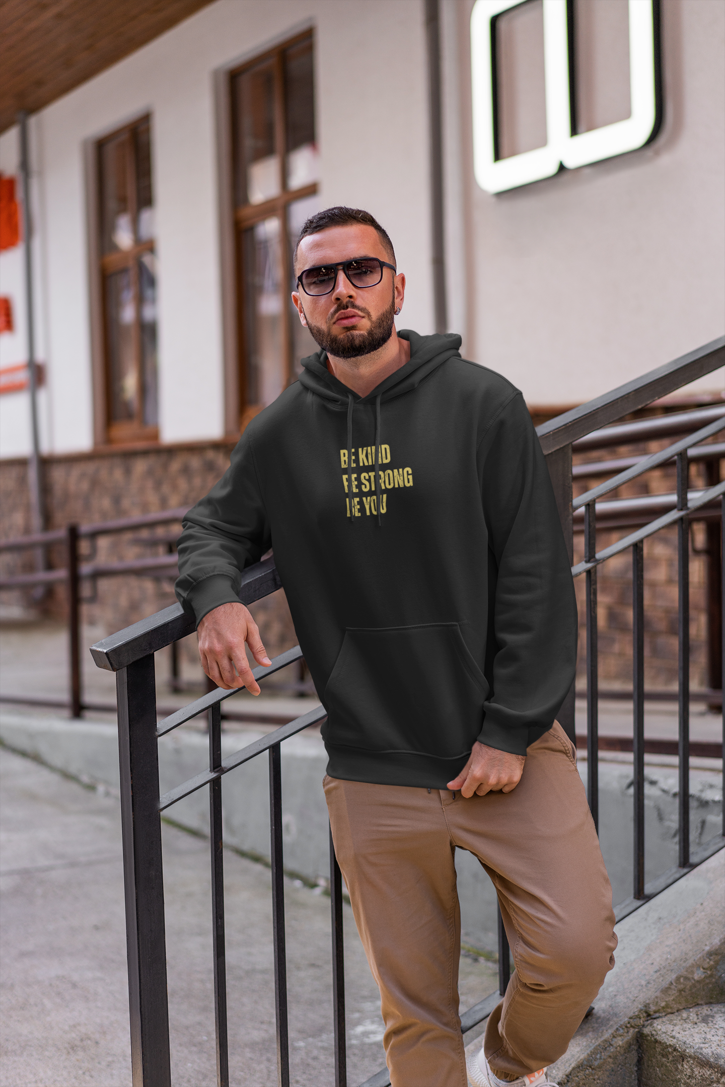 Be You Hoodie
