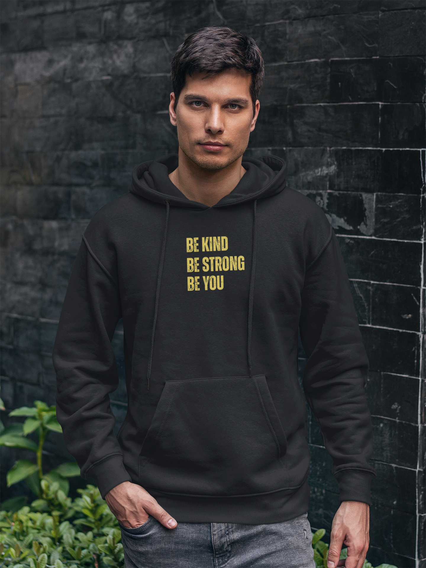 Be You Hoodie