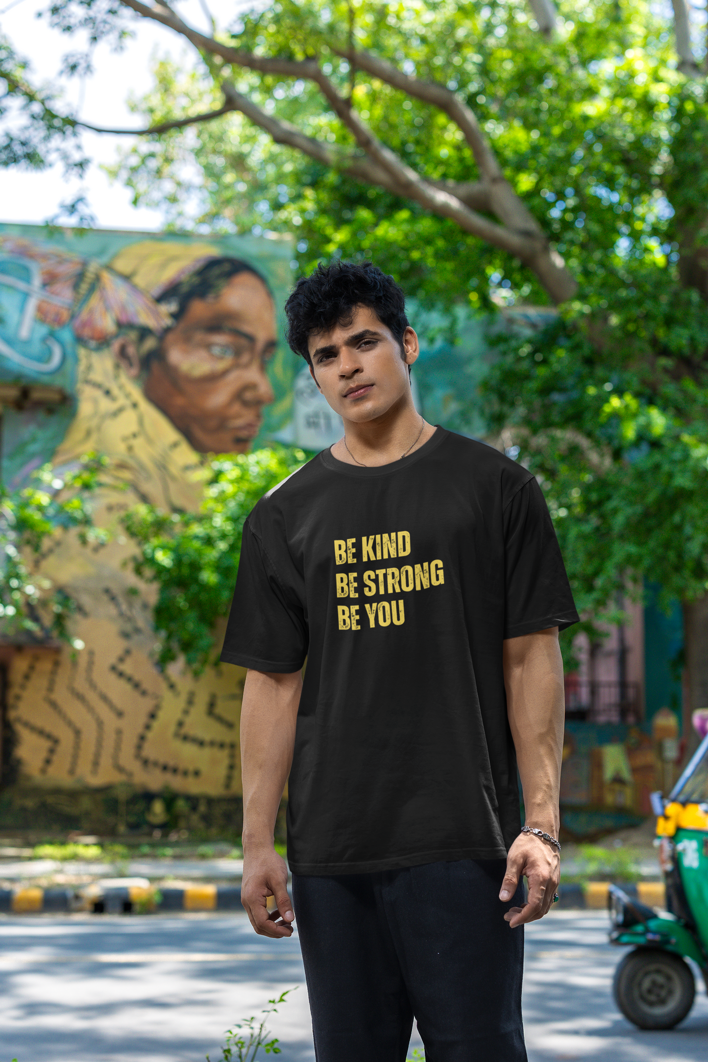 Be You Oversized Tee