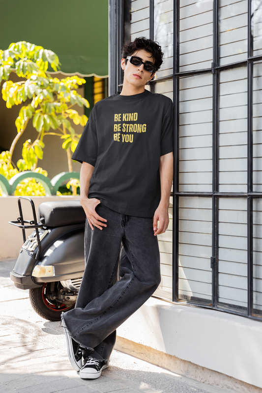 Be You Oversized Tee
