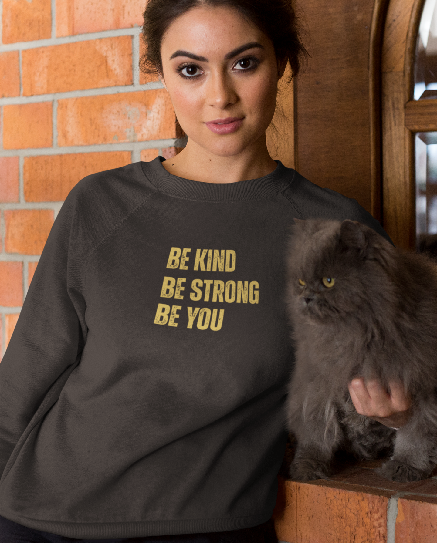 Be You Sweatshirt