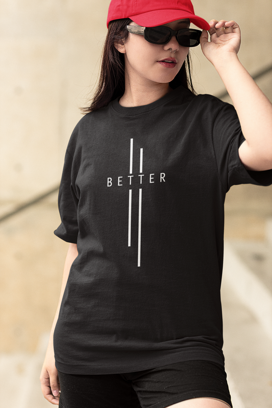 Better Oversized Tee