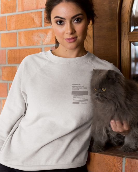 D&S: Urban Edition Sweatshirt