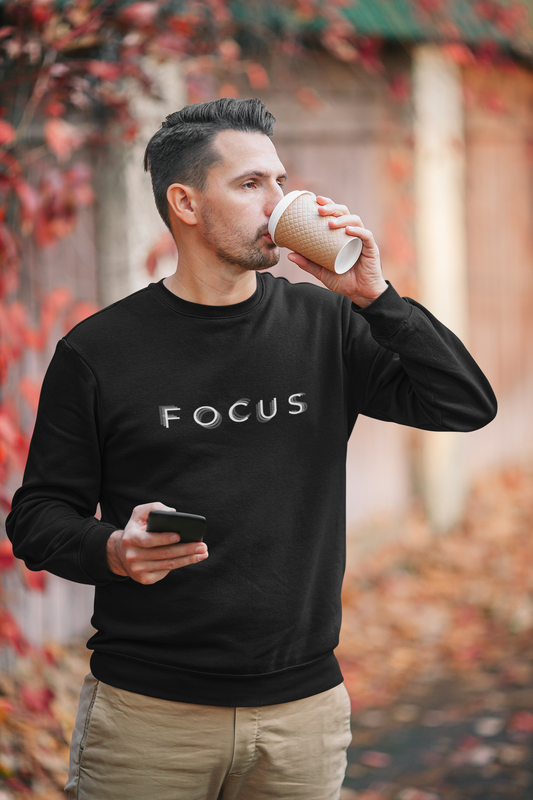 Focus Sweatshirt