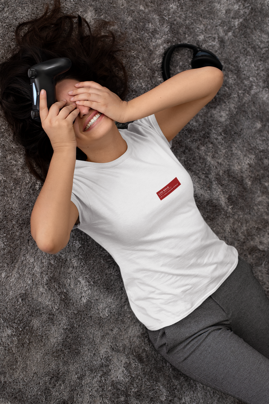 Live Bold Tee