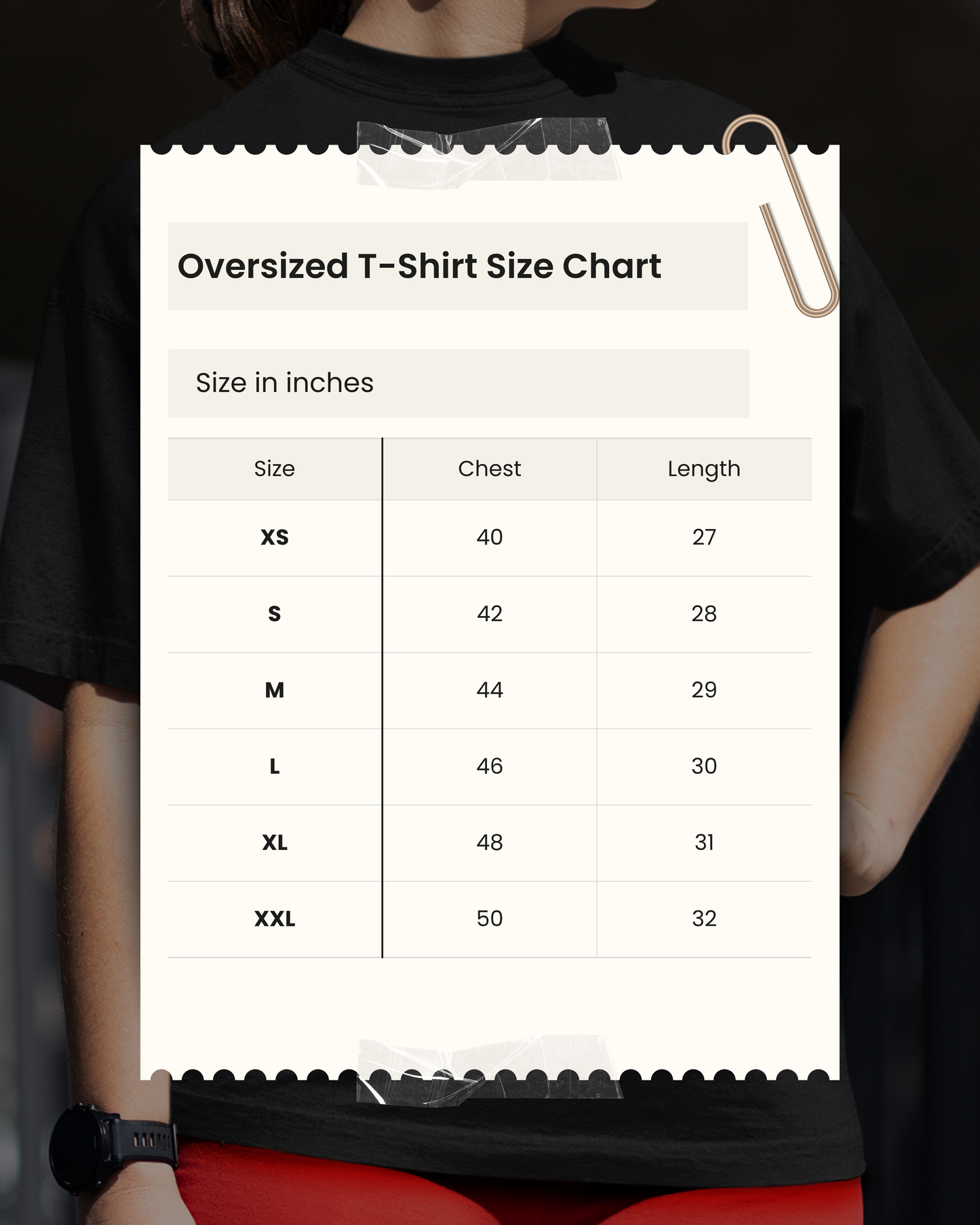 Bangalore Oversized Tee